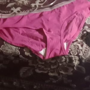 Panties pink